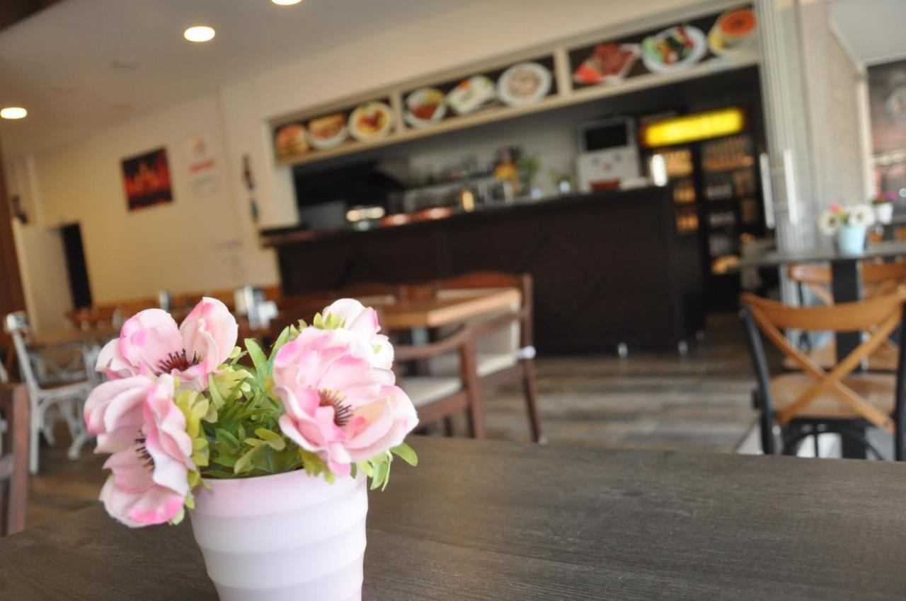 Neoss Boutique Hotel Siğacık Exteriér fotografie