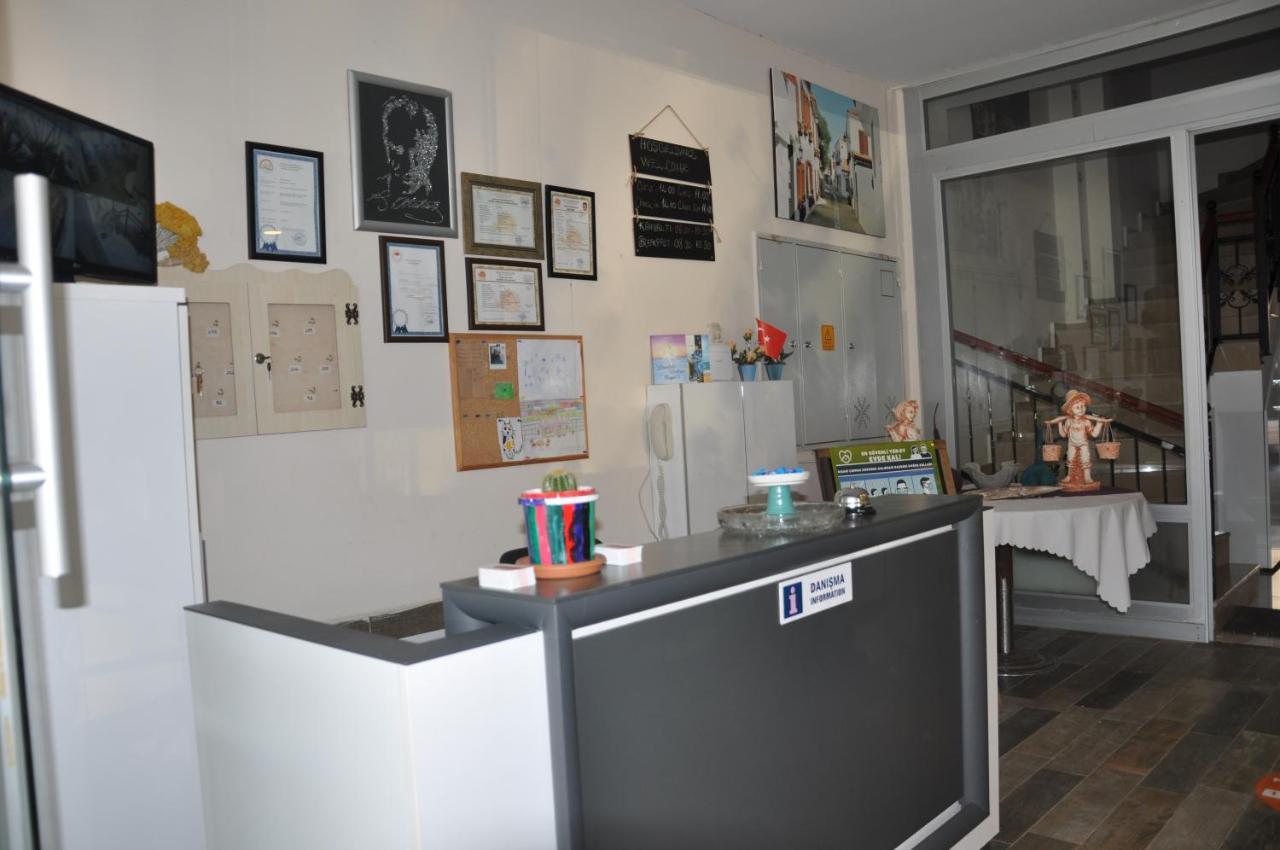 Neoss Boutique Hotel Siğacık Exteriér fotografie