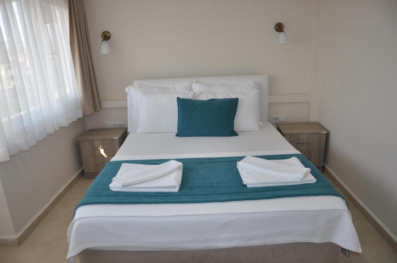 Neoss Boutique Hotel Siğacık Exteriér fotografie