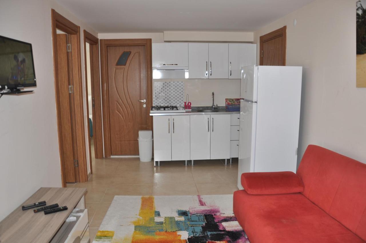 Neoss Boutique Hotel Siğacık Exteriér fotografie