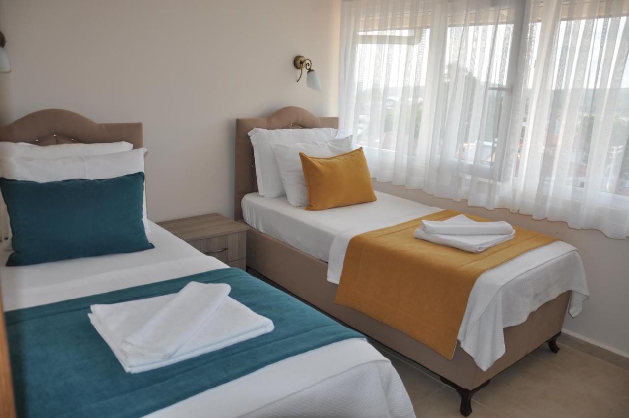 Neoss Boutique Hotel Siğacık Exteriér fotografie