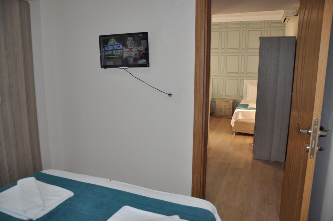 Neoss Boutique Hotel Siğacık Exteriér fotografie