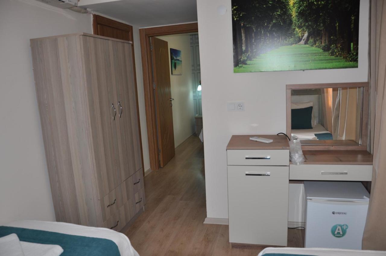 Neoss Boutique Hotel Siğacık Exteriér fotografie