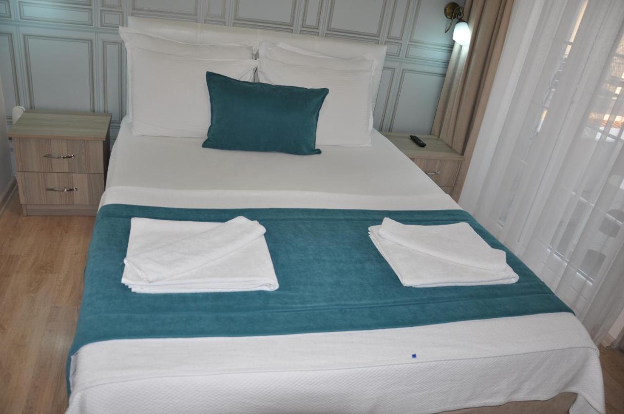 Neoss Boutique Hotel Siğacık Exteriér fotografie