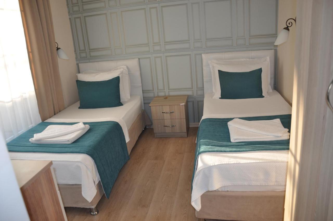 Neoss Boutique Hotel Siğacık Exteriér fotografie