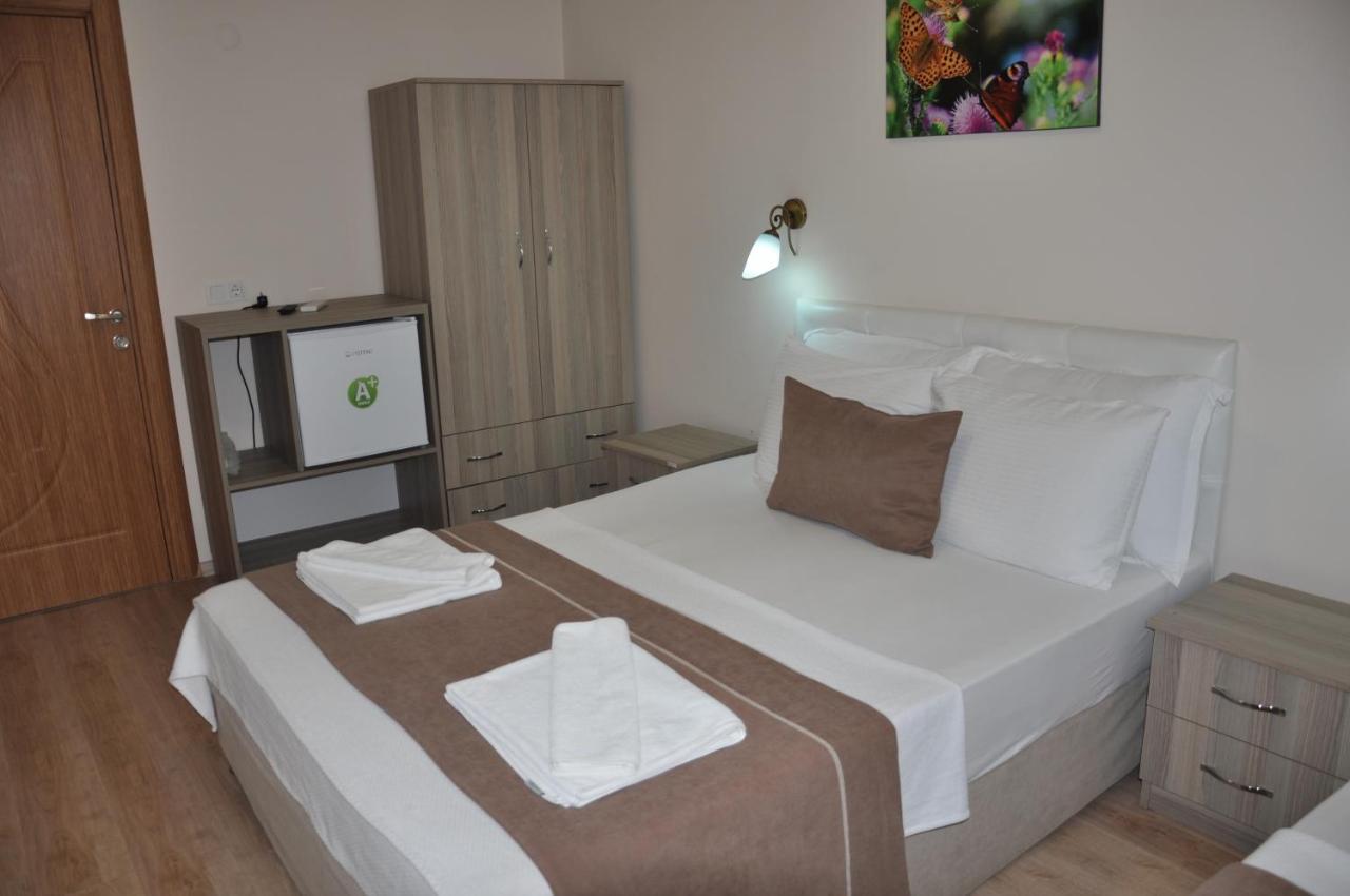 Neoss Boutique Hotel Siğacık Exteriér fotografie