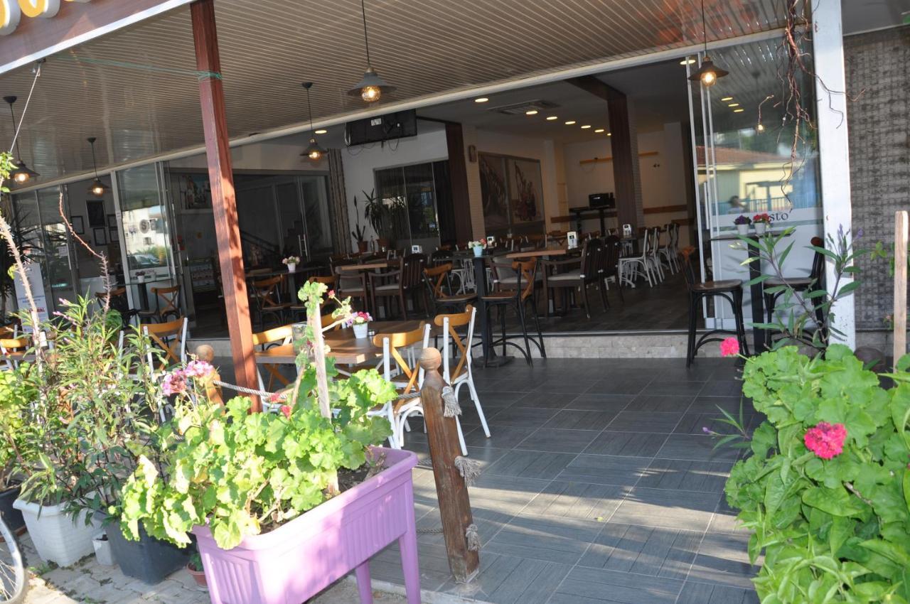 Neoss Boutique Hotel Siğacık Exteriér fotografie