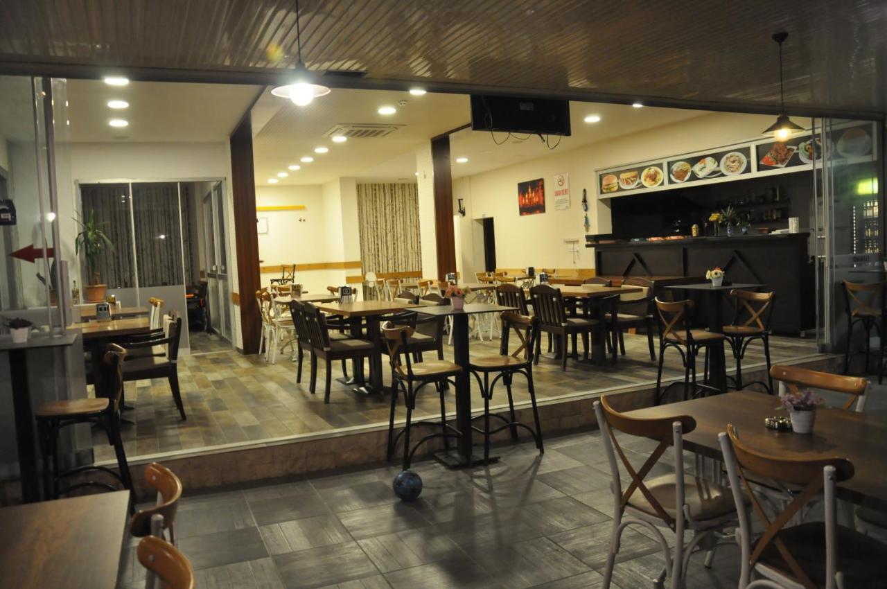 Neoss Boutique Hotel Siğacık Exteriér fotografie