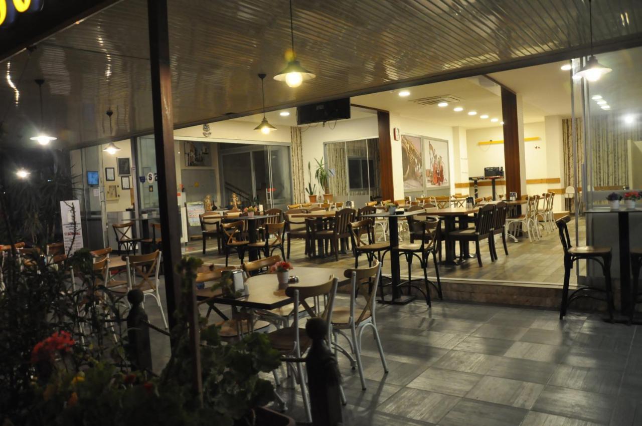 Neoss Boutique Hotel Siğacık Exteriér fotografie