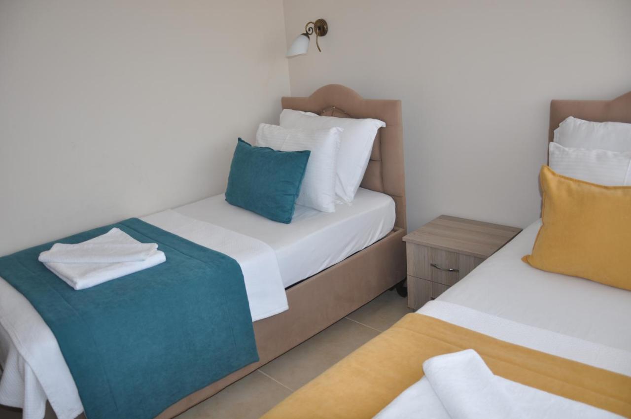 Neoss Boutique Hotel Siğacık Exteriér fotografie