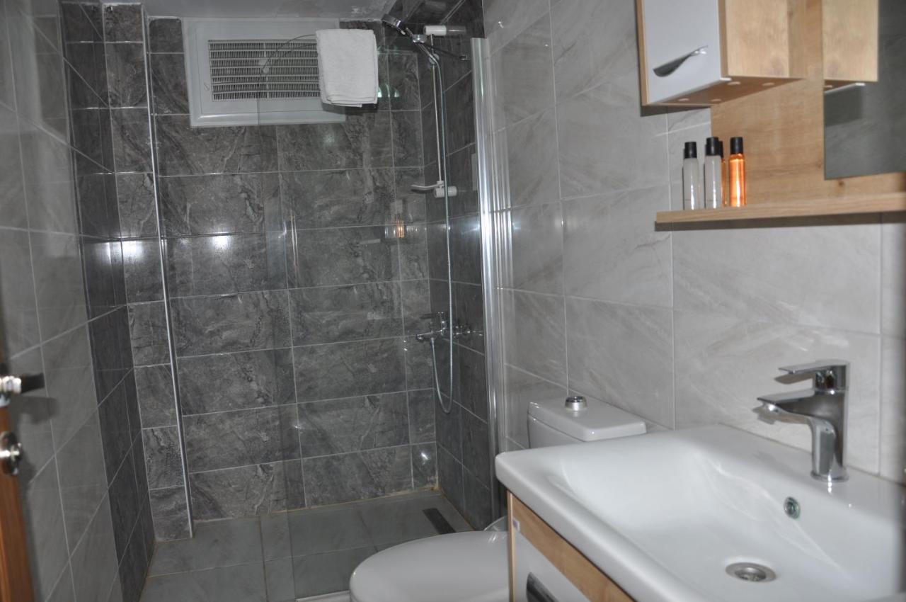 Neoss Boutique Hotel Siğacık Exteriér fotografie