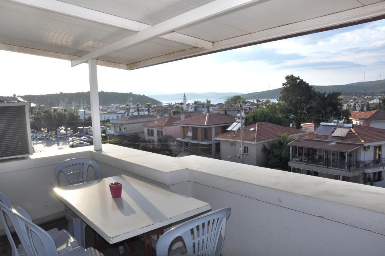Neoss Boutique Hotel Siğacık Exteriér fotografie