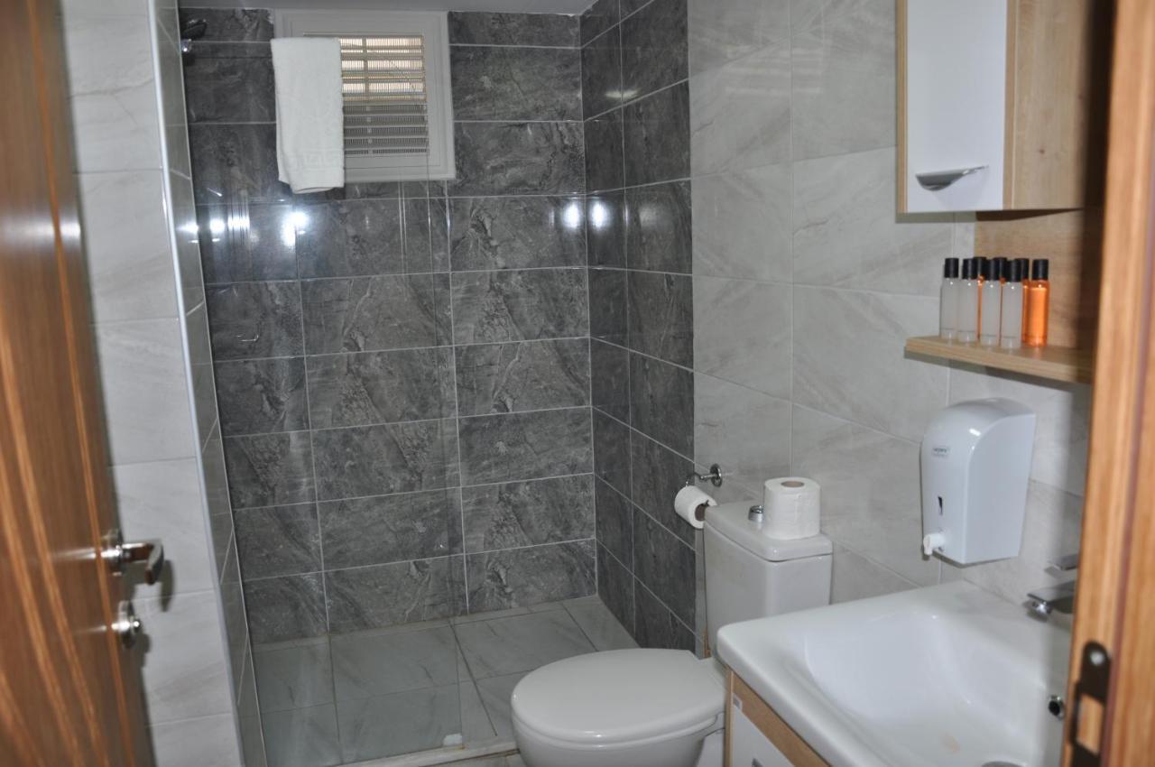 Neoss Boutique Hotel Siğacık Exteriér fotografie