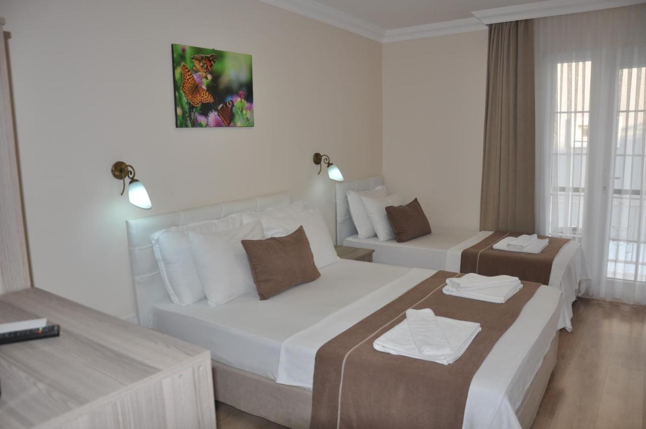 Neoss Boutique Hotel Siğacık Exteriér fotografie