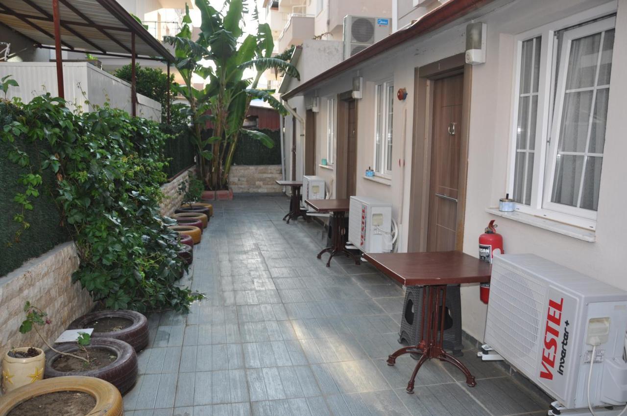 Neoss Boutique Hotel Siğacık Exteriér fotografie