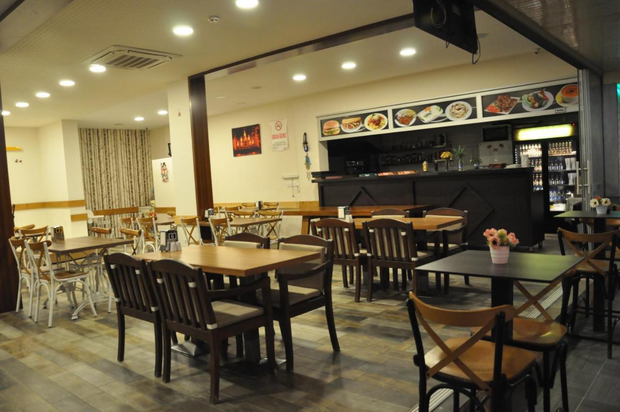 Neoss Boutique Hotel Siğacık Exteriér fotografie