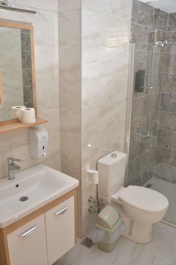 Neoss Boutique Hotel Siğacık Exteriér fotografie
