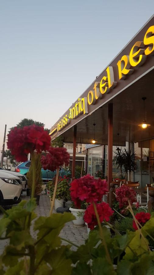 Neoss Boutique Hotel Siğacık Exteriér fotografie